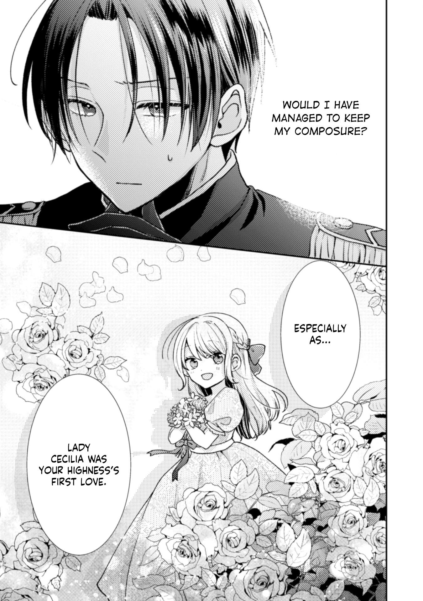 I wouldn't date a prince even if you asked! The banished villainess will start over with the power of magic~ Chapter 3 35